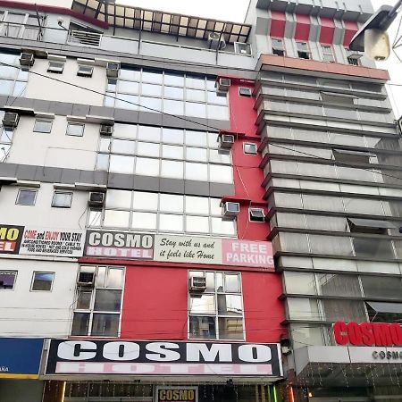 Cosmo Hotel Espana Near Ust Manila Exteriér fotografie