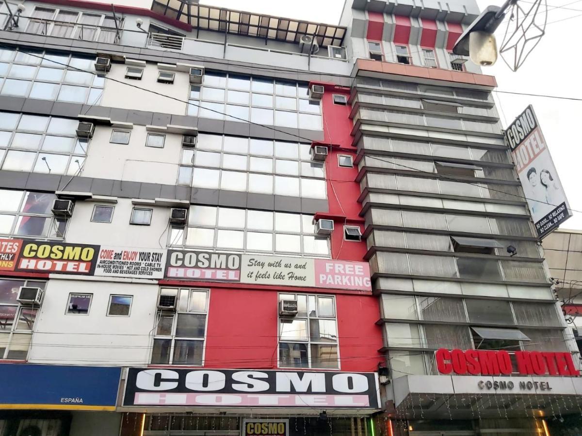 Cosmo Hotel Espana Near Ust Manila Exteriér fotografie